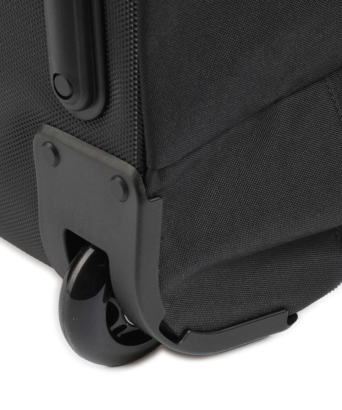 Eastpak Leatherface L + Travel bag with wheels black