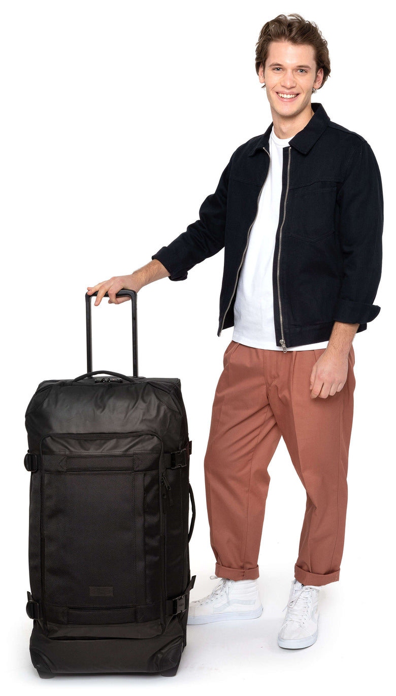 Eastpak Tranverz Cnnct L Travel bag with wheels coast