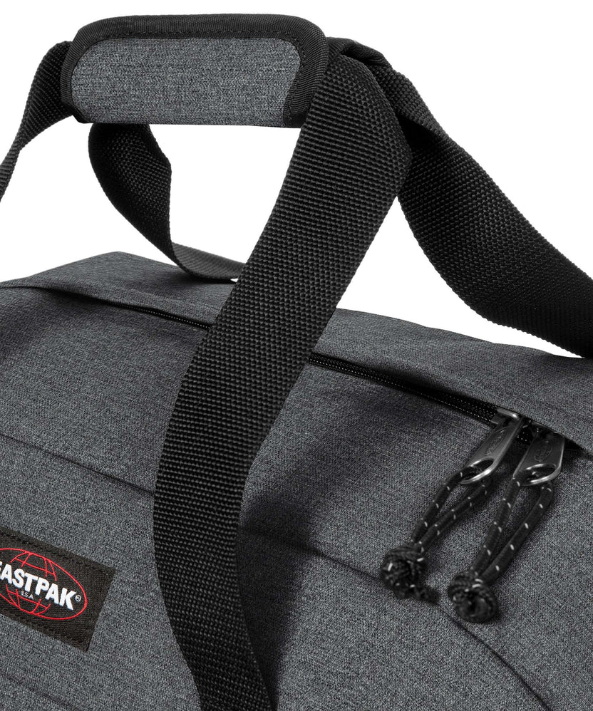 Eastpak Terminal + Travel bag black denim