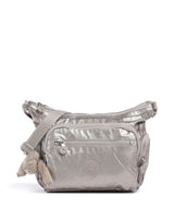 Kipling Basic Gabbie S Sac bandoulière metallic glow