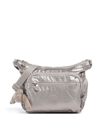 Kipling Basic Gabbie S Crossbody tas metallic glow