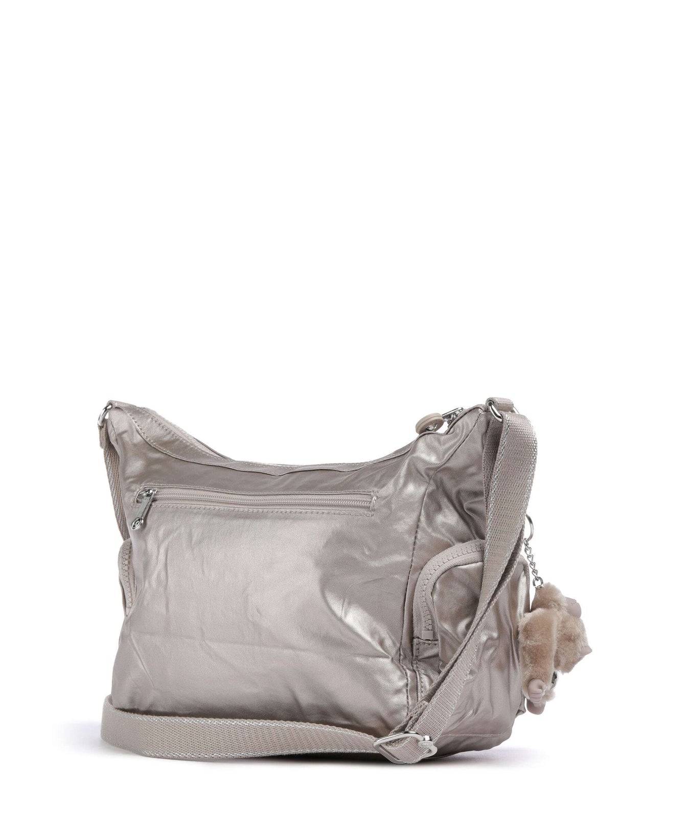 Kipling Basic Gabbie S Crossbody bag metallic glow