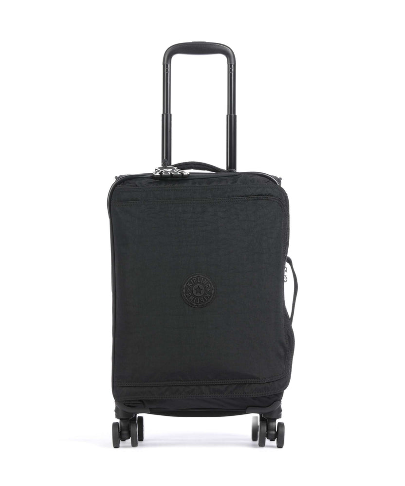 Kipling Basic Spontaneous S Spinner (4 wheels) black