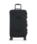 Kipling Basic Spontaneous M Spinner (4 wheels) black