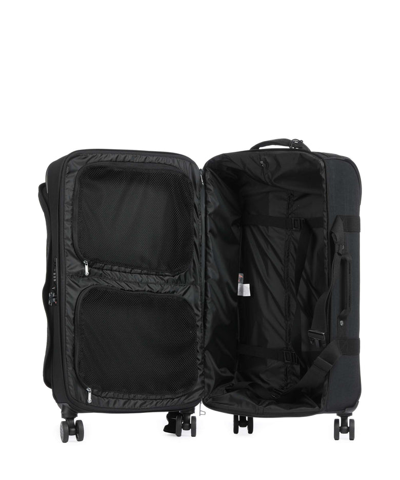 Kipling Basic Spontaneous M Spinner (4 wheels) black