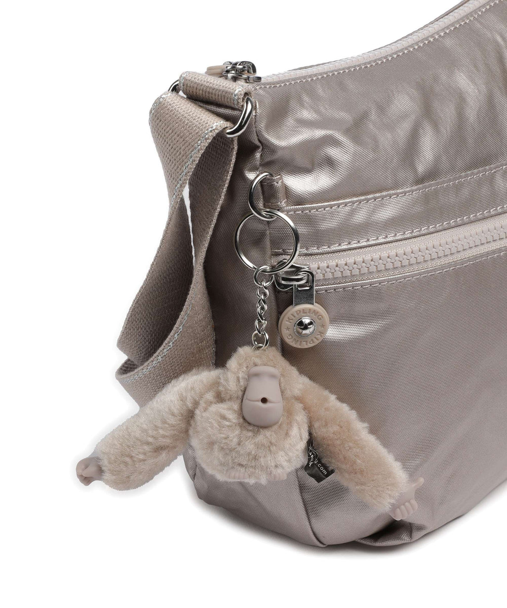 Kipling Basic Izellah Crossbody bag metallic glow