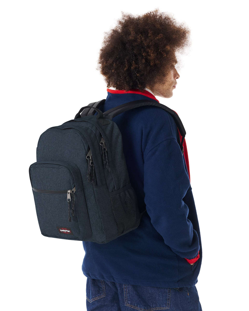Eastpak Morius Backpack triple denim