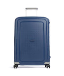 Samsonite S'Cure Trolley (4 wielen) dark blue