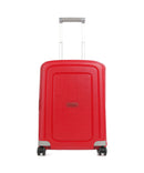 Samsonite S'Cure Trolley (4 wielen) crimson red