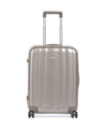 Samsonite Lite-Cube Spinner (4 wheels) ivory/gold