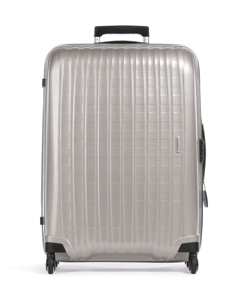 Samsonite Chronolite Spinner (4 wheels) pearl