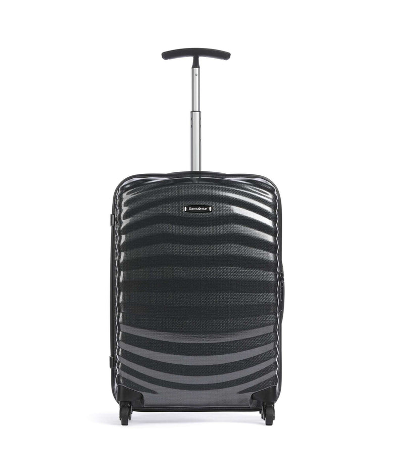 Samsonite Lite-Shock Spinner (4 wheels) black