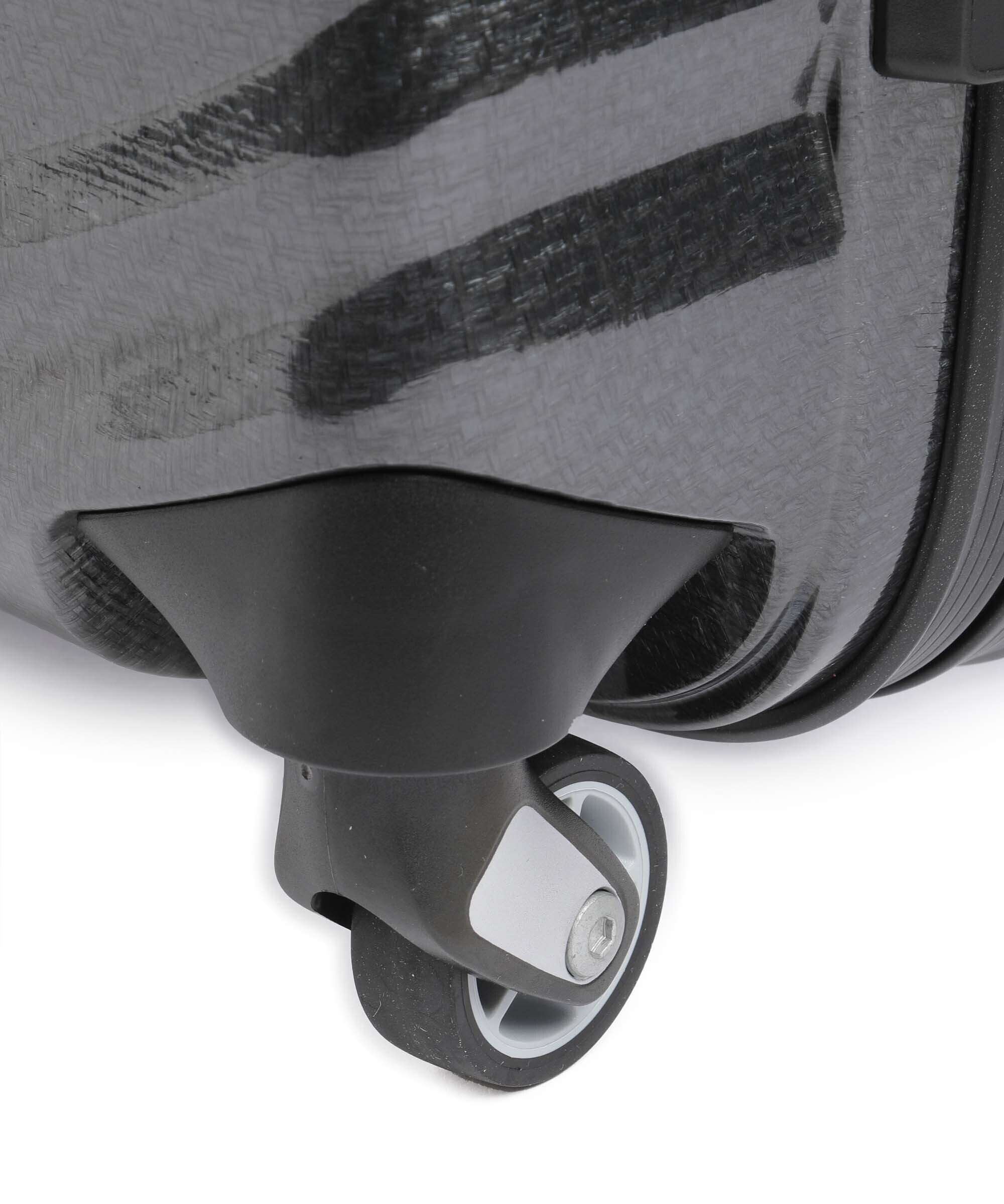 Samsonite Lite-Shock Spinner (4 wheels) black