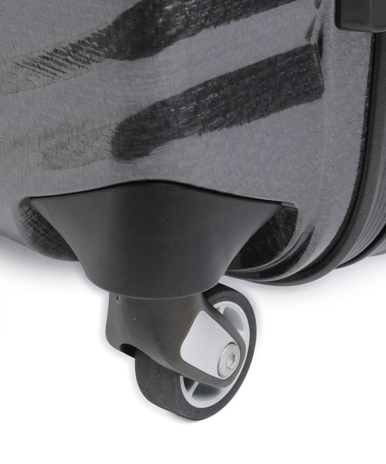 Samsonite Lite Shock Spinner (4 wheels) black