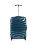 Samsonite Lite-Shock Trolley (4 wielen) petrol blue
