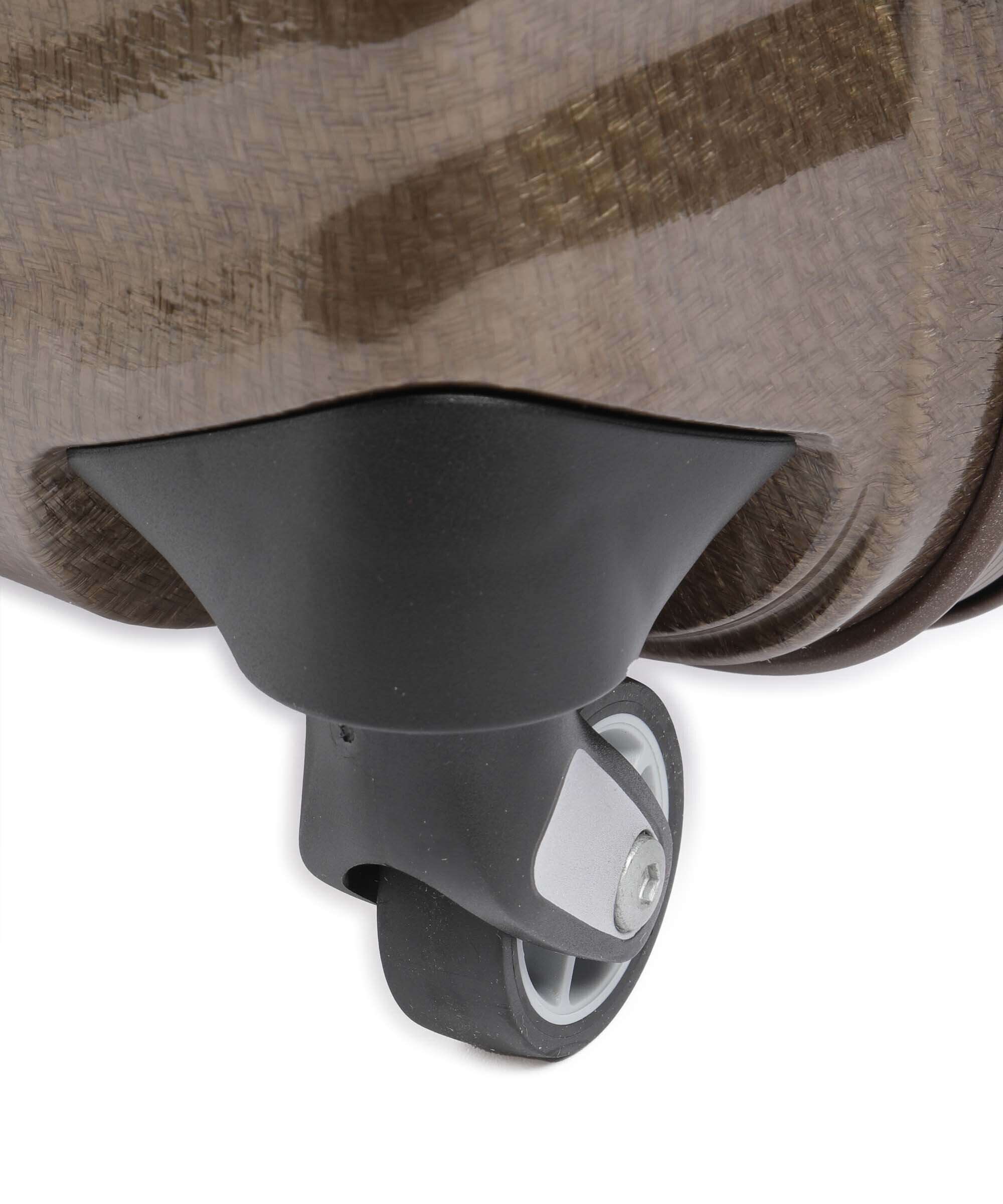 Samsonite Lite Shock Spinner (4 wheels) sand