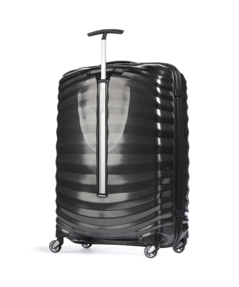 Samsonite Lite-Shock Spinner (4 wheels) black