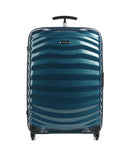Samsonite Lite-Shock Trolley (4 wielen) petrol blue
