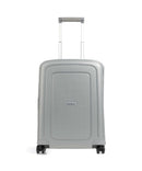 Samsonite S'Cure Trolley (4 wielen) silver