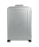 Samsonite S'Cure Valise 4 roues silver
