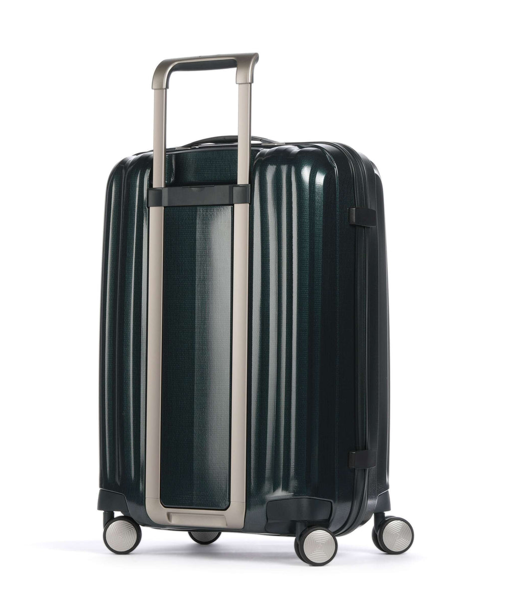 Samsonite Lite Cube Spinner (4 wheels) dark green
