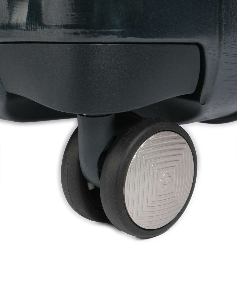 Samsonite Lite Cube Spinner (4 wheels) dark green