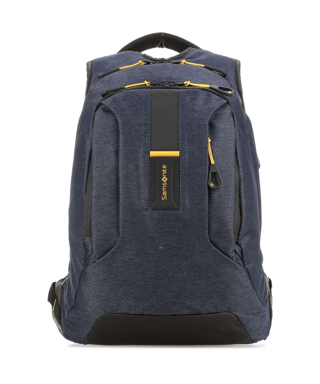 Samsonite Paradiver Light Laptop backpack jeans blue