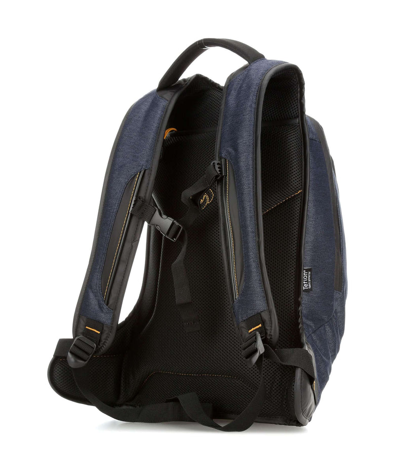 Samsonite Paradiver Light Laptop backpack jeans blue