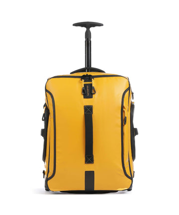 Samsonite Paradiver Light Reistas met wielen yellow