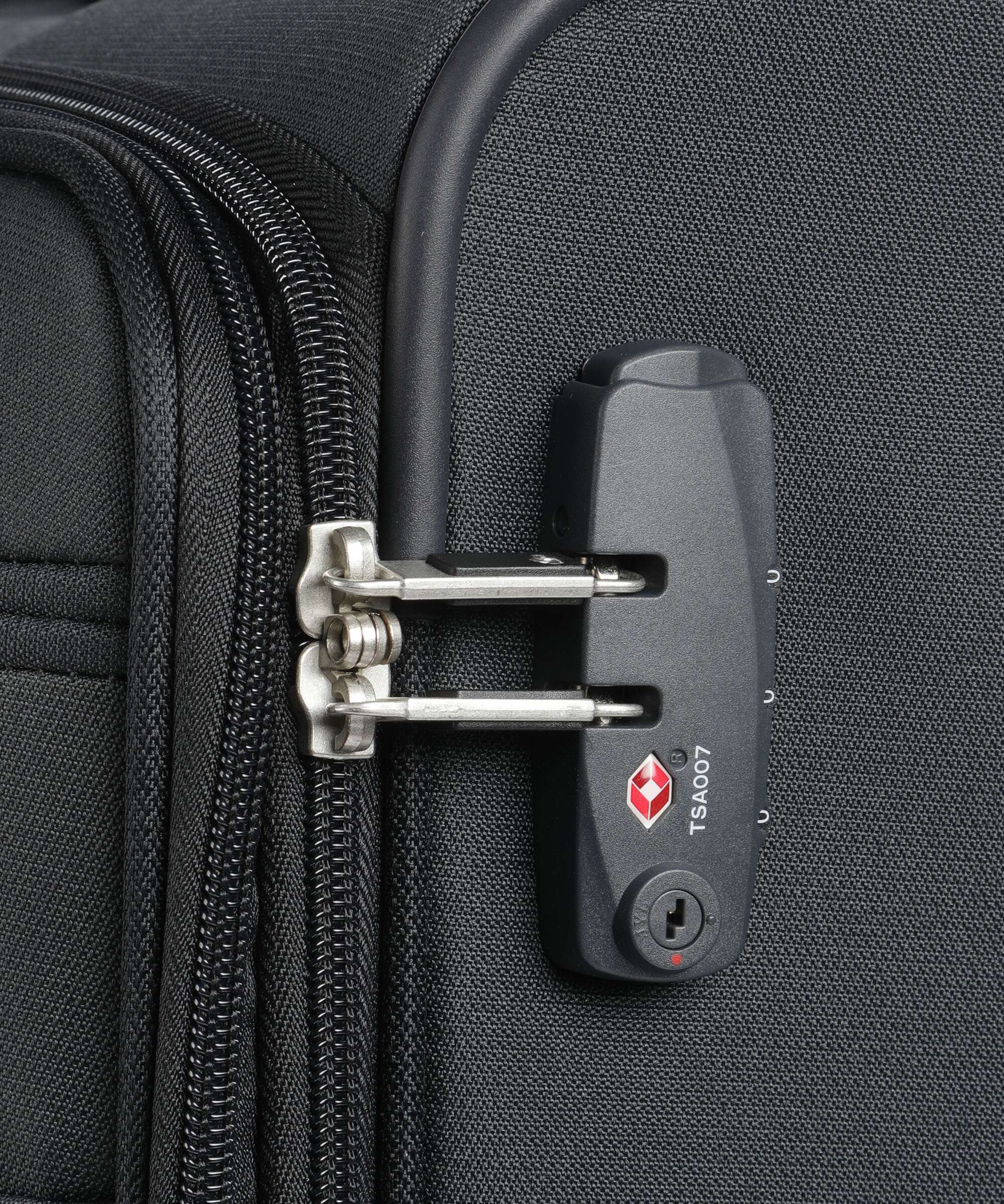 Samsonite Base Boost Spinner (4 wheels) black