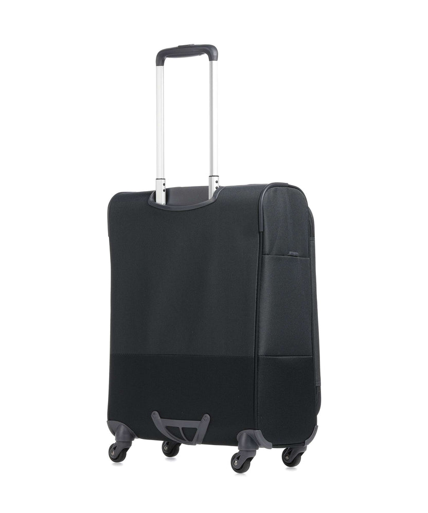 Samsonite Base Boost Spinner (4 wheels) black