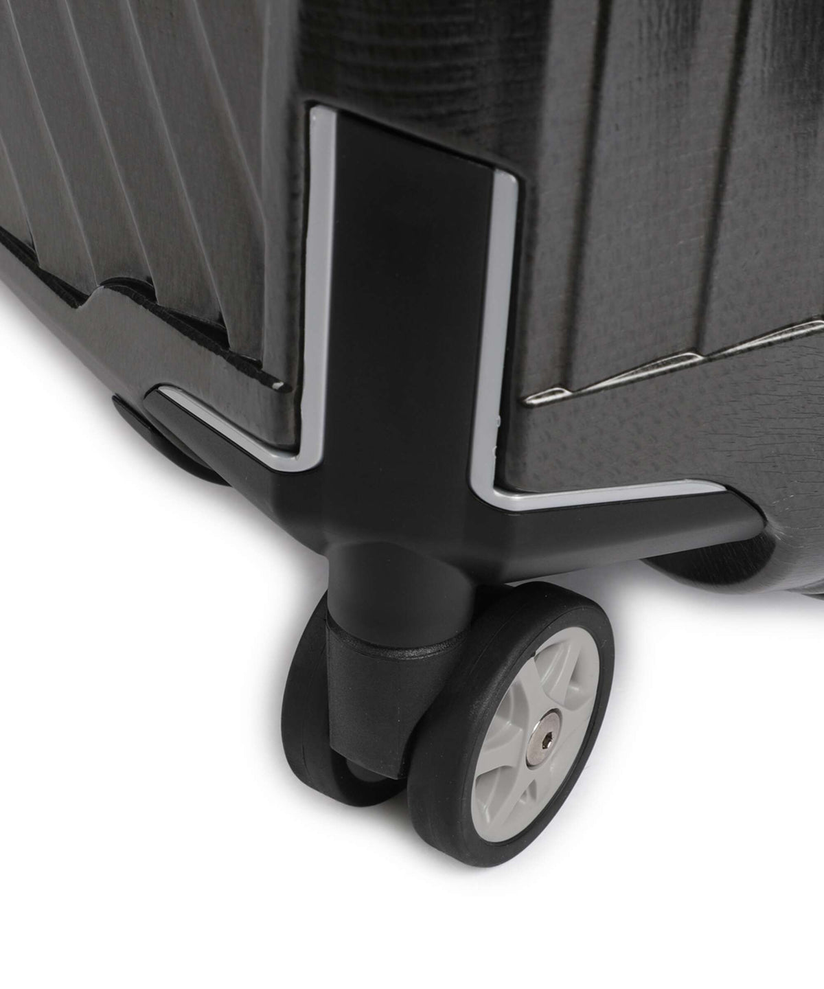Samsonite Lite-Box Spinner (4 wheels) black
