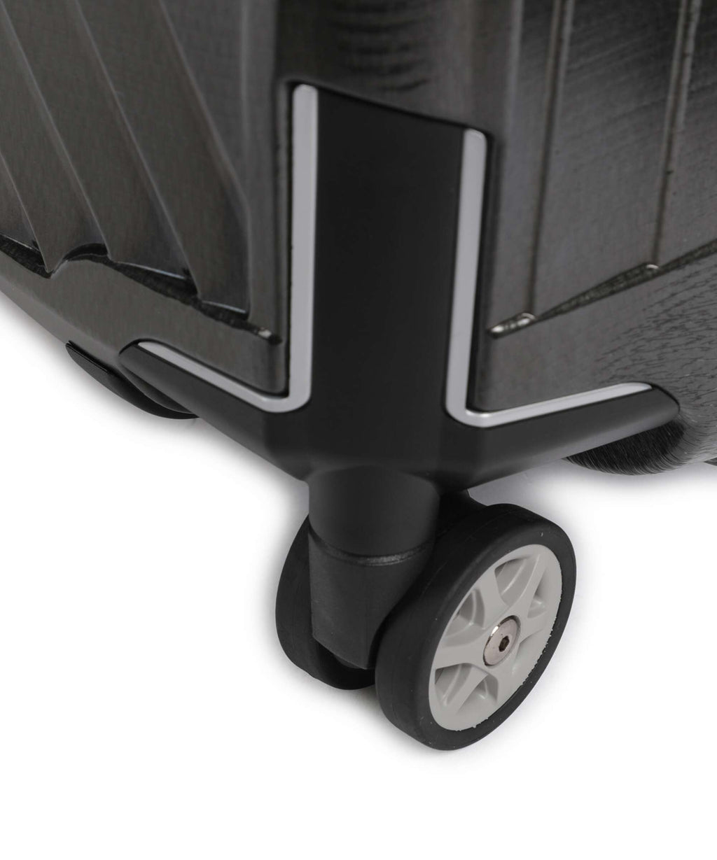 Samsonite Lite-Box Spinner (4 wheels) black