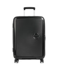 American Tourister Soundbox Spinner (4 wheels) bass black
