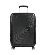 American Tourister Soundbox Trolley (4 wielen) bass black