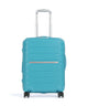 Samsonite Flux Exp Trolley (4 wielen) ocean blue