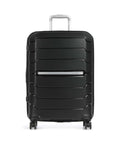 Samsonite Flux Exp Spinner (4 wheels) black