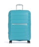 Samsonite Flux Exp Trolley (4 wielen) ocean blue