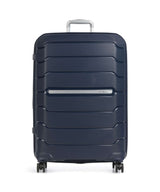 Samsonite Flux Exp Trolley (4 wielen) navy blue