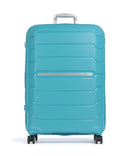 Samsonite Flux Exp Trolley (4 wielen) ocean blue