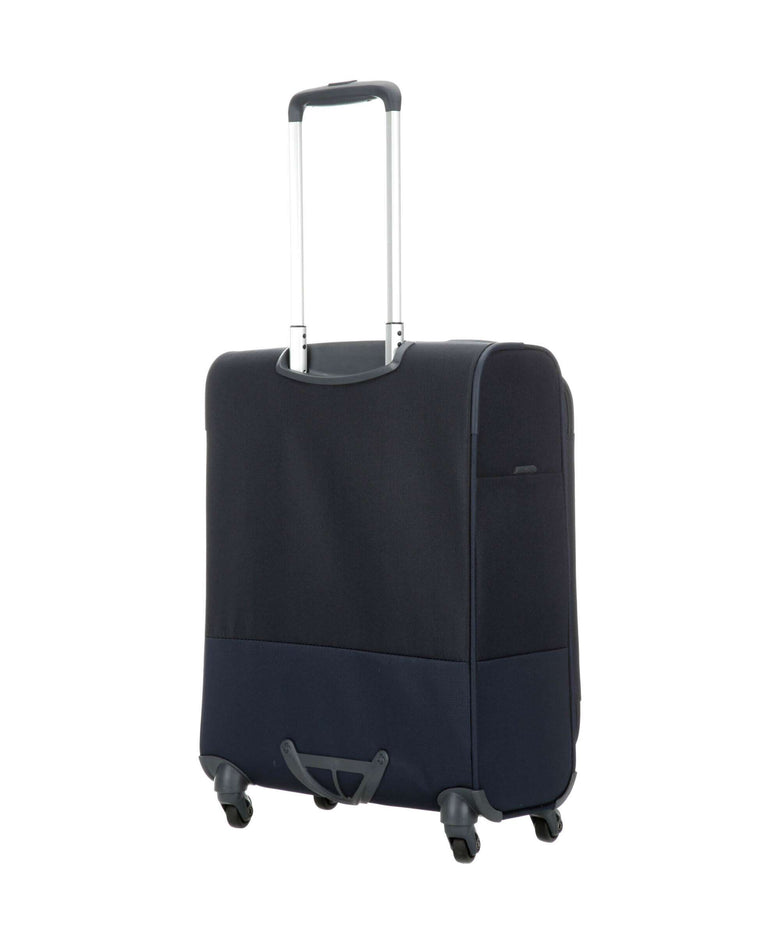Samsonite Base Boost Spinner (4 wheels) navy blue