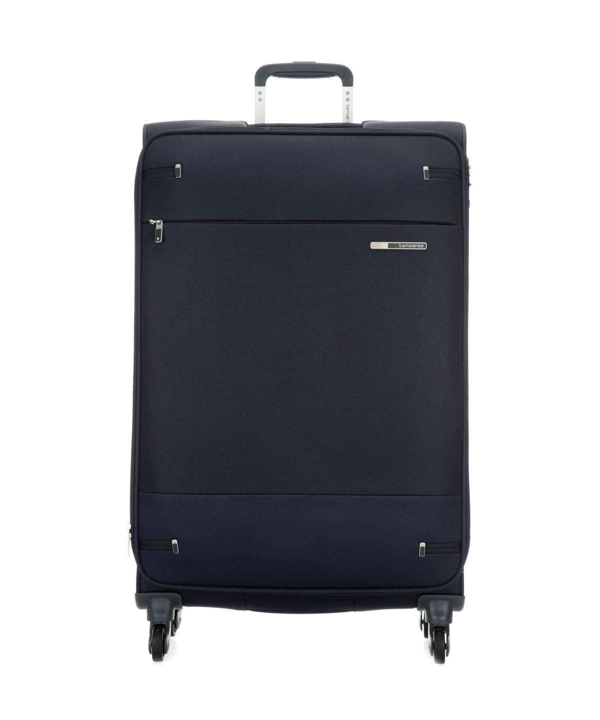 Samsonite Base Boost Spinner (4 wheels) navy blue