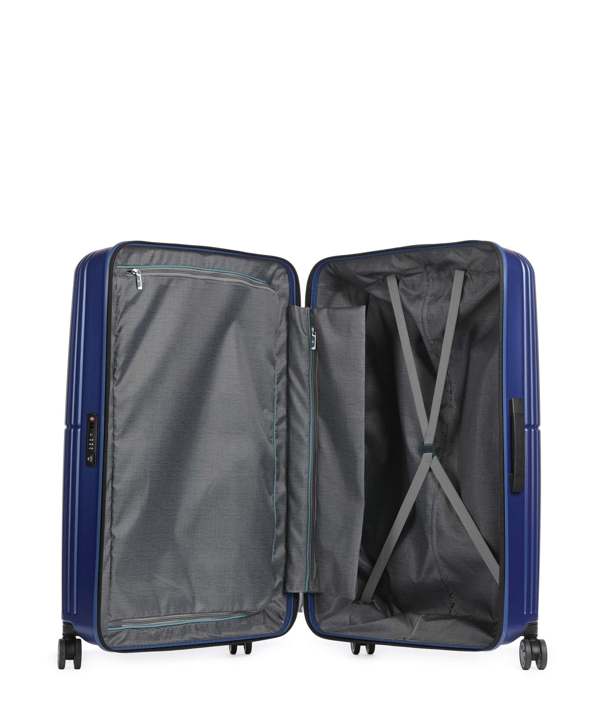 Samsonite Orfeo Spinner (4 wheels) cobalt blue
