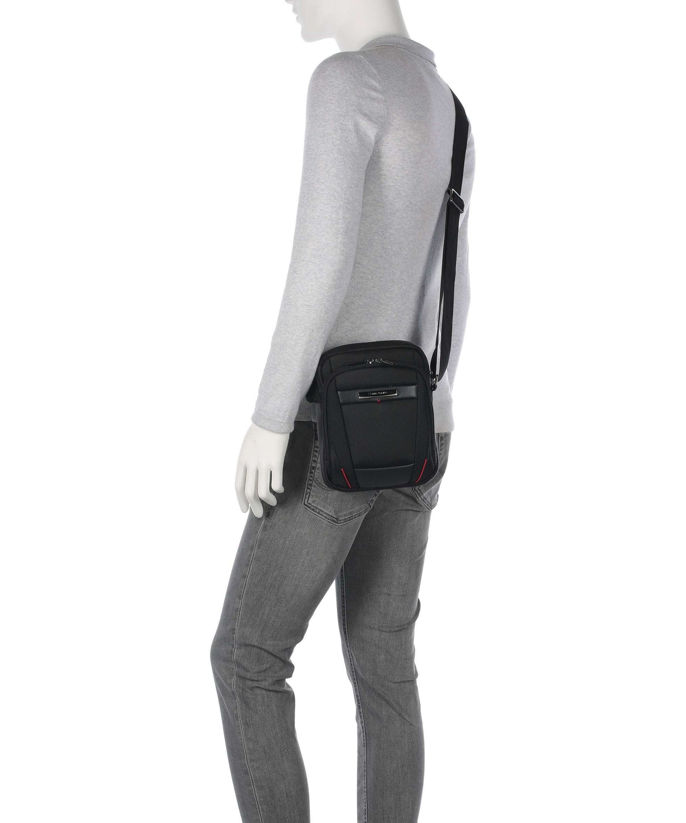 Samsonite Pro-DLX 5 Crossbody bag black