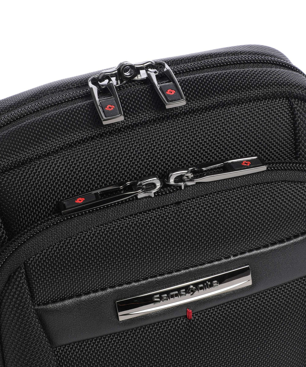 Samsonite Pro-Dlx 5 Crossbody bag black