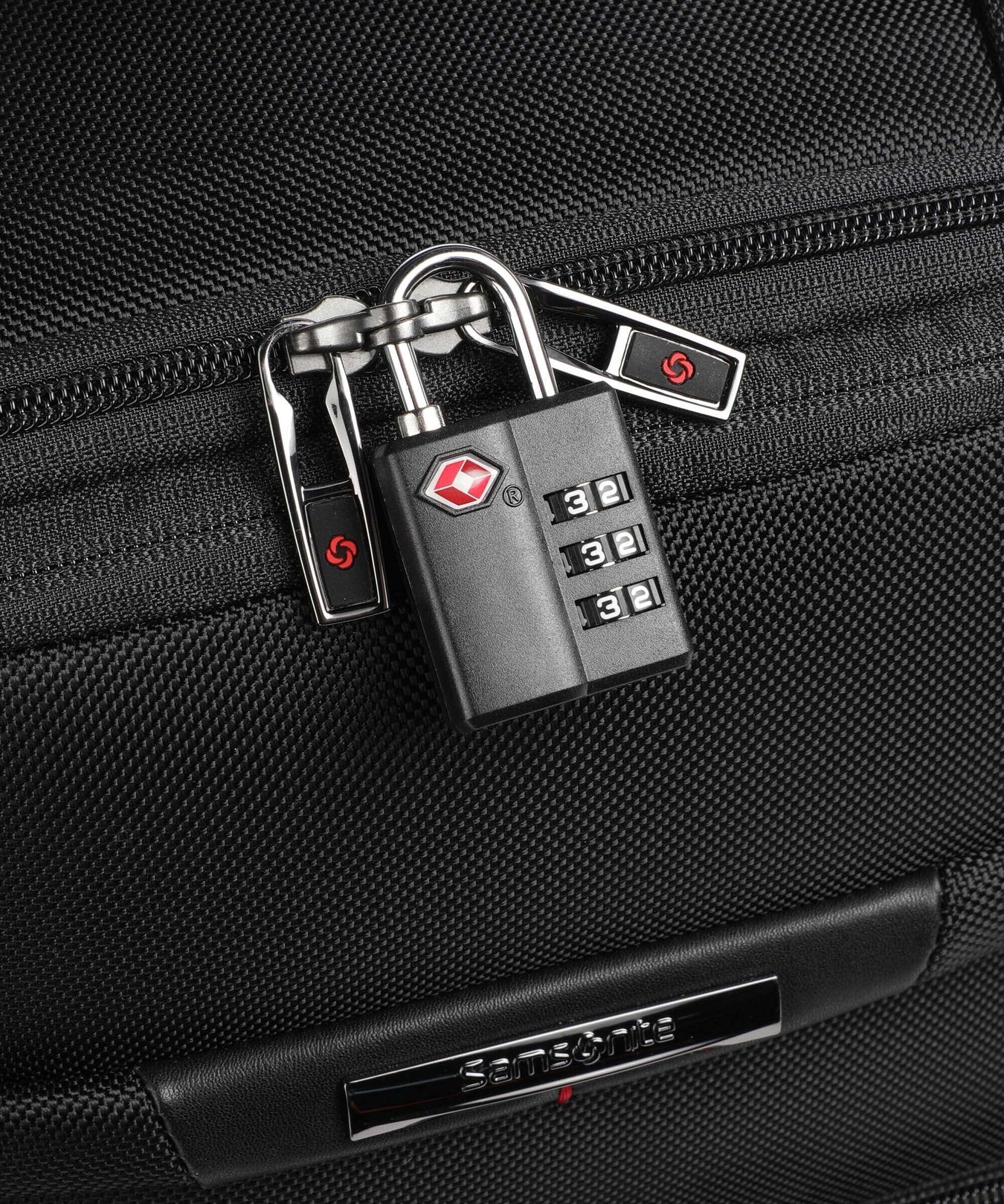 Samsonite Pro-DLX 5 Laptop backpack black