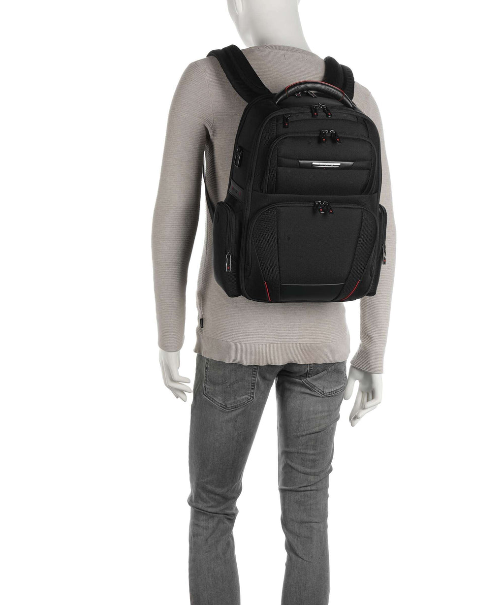 Samsonite Pro-DLX 5 5 Laptop backpack black