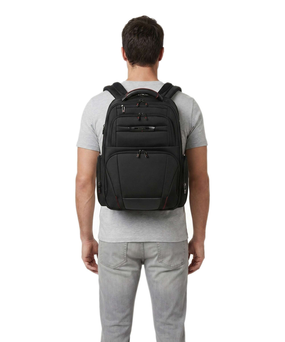 Samsonite Pro-Dlx 5 Laptop backpack black