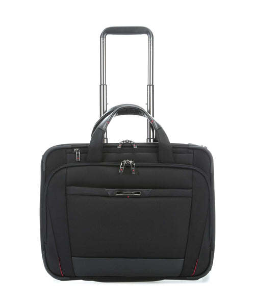 Samsonite Pro-Dlx 5 Rolling briefcase black
