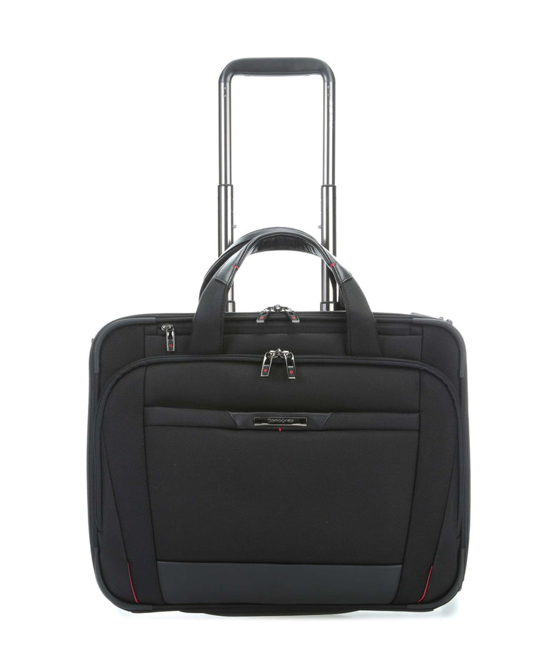 Samsonite Pro-Dlx 5 Rolling briefcase black